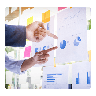Es extremadamente crítico saber exactamente quién es su mercado objetivo, ya que esta información permite a nuestros equipos crear una marca basada en los gustos, expectativas y objeciones de su cliente potencial.