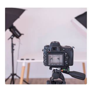Podemos tomar fotos profesionales de su negocio, servicios y productos
