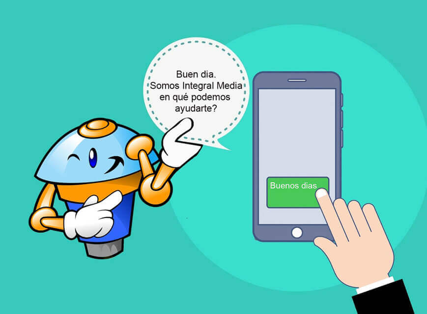 Un ChatBot es la herramienta perfecta para ayudar a automatizar y gestionar las consultas de los clientes sobre aplicaciones de mensajería para ayudar a liberar tiempo y recursos - un ChatBot de servicio al cliente virtual puede ayudar a los clientes a obtener respuestas rápidas a las preguntas más frecuentes, lo que permite a una marca centrarse más tiempo en las cosas importantes.