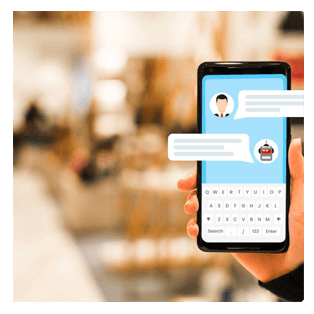Después de un análisis completo, el equipo comenzará a crear su estrategia a medida y el marco de ChatBot para complementar su estrategia de medios orgánicos y/o de pago.