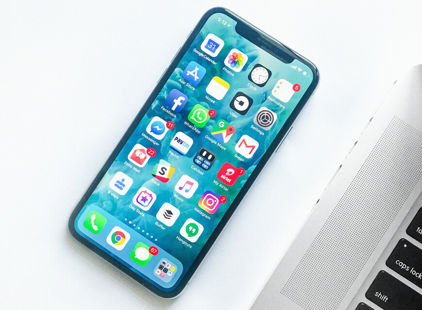 Desde la conceptualización hasta la construcción, la entrega y el mantenimiento de todas las plataformas, incluidas las aplicaciones móviles de Apple y Android.