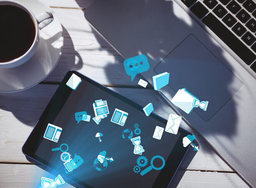 Al asociarse con Integral Media, obtendrá una experiencia que no podría tener por su cuenta. Aproveche nuestro conocimiento experto y déjenos manejar el análisis y la investigación de soluciones para identificar la que es adecuada para usted. Además, utilizamos un enfoque agnóstico de proveedores y enfrentamos éticamente a los proveedores entre sí para encontrar la solución perfecta para su negocio.