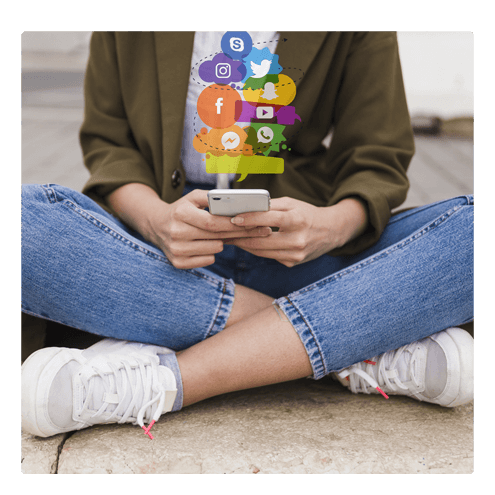 Considerado por el 92% de los profesionales del marketing como el medio más eficaz para llegar a sus clientes, el marketing digital debería formar parte de todas las campañas de marketing de las empresas de éxito.