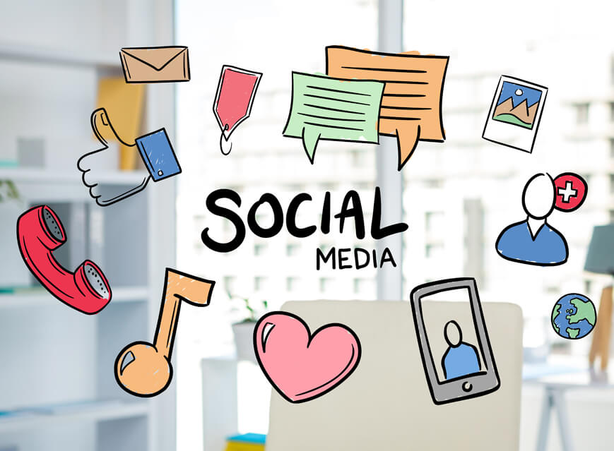 Social Media tiene el poder de hacer que sus consumidores sean campeones de marca. En Integral, ofrecemos una gama de servicios desde la gestión de cuentas hasta las estrategias de crecimiento y la creación de contenidos, todos ellos producidos para reforzar esa relación, elevar la respuesta de los consumidores y aumentar el conocimiento de la marca y la conversión a su sitio web.