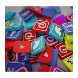 Estudios recientes han demostrado que más del 50% de la gente ahora comprueba la presencia de una marca en los medios sociales, así como su sitio web, por lo que sus redes sociales bien mantenidas también puede ser muy beneficiosa para convertir a los clientes potenciales.