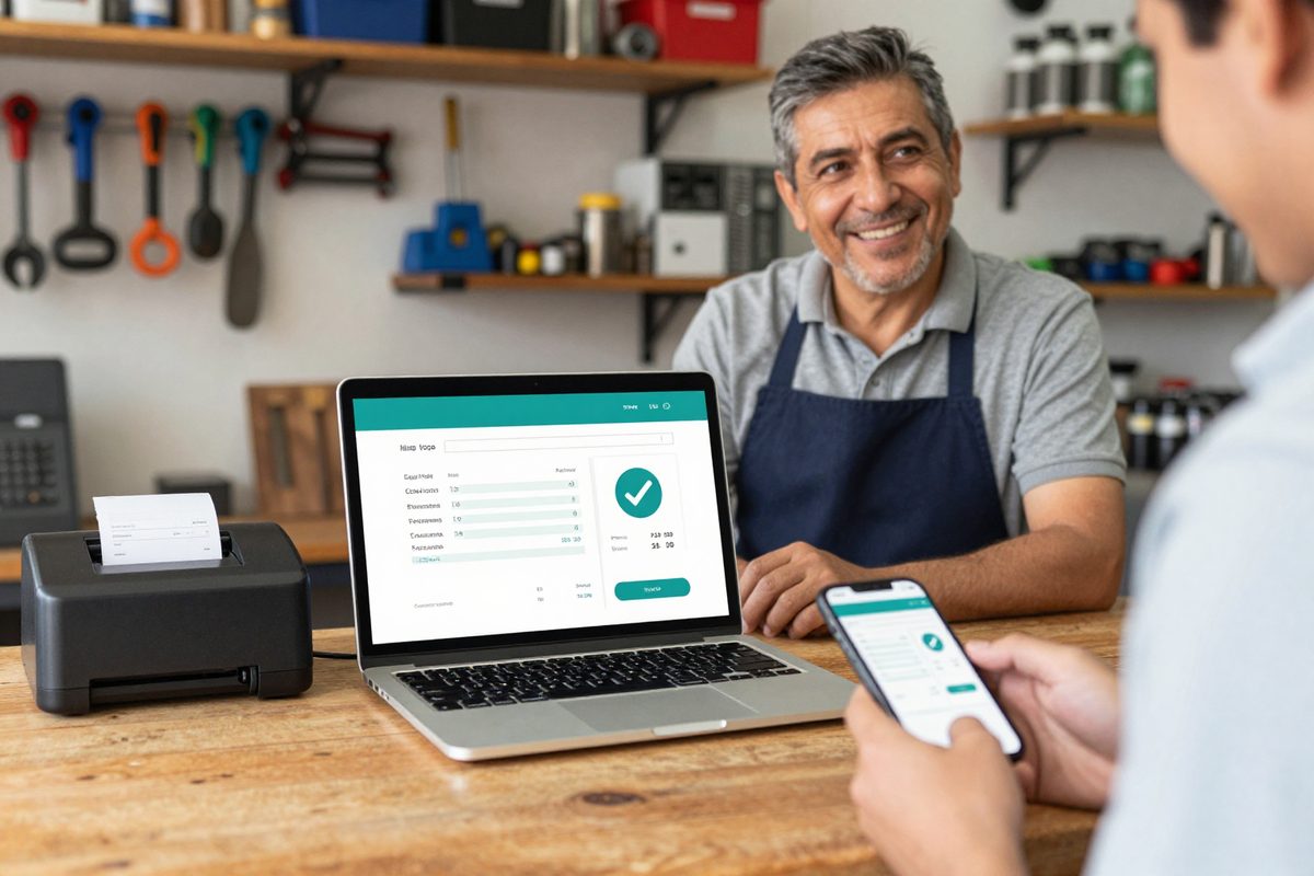 Electronic invoicing for Ecuador